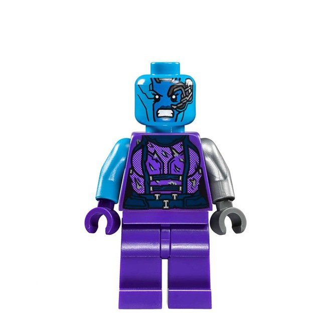 Nebula Avengers : Infinity War Superheroes Lego Block Toys