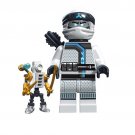 Zane Ninjago Son Of Garmadon Superheroes Lego Block Toys