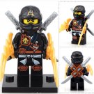Cole Ninjago The Movie Superheroes Lego Block Toys