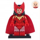 Scarlet Witch The X-men Superheroes Lego Block Toys