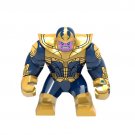 Thanos Infinity War Superheroes Lego Building Block Toys