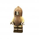 Boy With Peanut Costume Custom Lego Block Toys