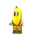 Boy With Mango Costume Custom Lego Block Toys