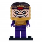 Modok Comic Version Superheroes Lego Block Toys