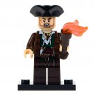 Scum Pirates Of The Caribbean Lego Block Toys