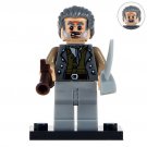 Joshamee Gibbs Pirates Of The Caribbean Lego Block Toys