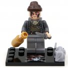 Bootstrap Bill Turner Pirates Of The Caribbean Lego Block Toys