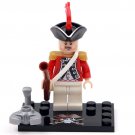 King George's Pirates Of The Caribbean Lego Block Toys