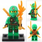 Lloyd Ninjago The Movie Lego Block Toys