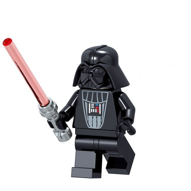 Darth Varder Star Wars Lego Block Toys