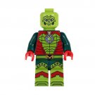Metallo Comic Vesion Superheroes Lego Block Toys