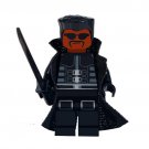 Blade Superheroes Lego Block Toys