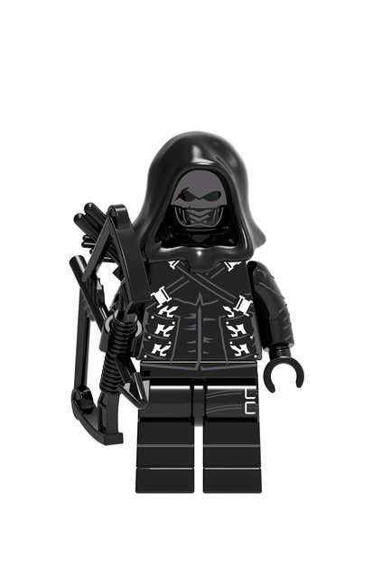 Prometheus Comic Version Superheroes Lego Block Toys