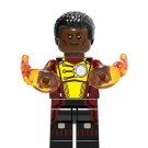 Firestorm Comic Version Superheroes Lego Block Toys