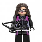 Huntress Comic Version Superheroes Lego Block Toys