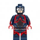 The Atom Comic Version Superheroes Lego Block Toys