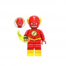 The Flash Comic Version Superheroes Lego Block Toys