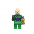 Lex Luthor Comic Version Superheroes Lego Block Toys