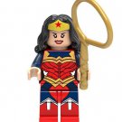 Wonder Women Comic Version Superheroes Lego Block Toys