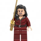 Talia Al Ghul Comic Version Superheroes Lego Block Toys
