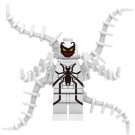 Anti Venom Comic Version Superheroes Lego Block Toys