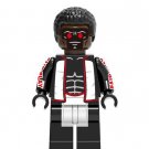 Mister Terrific Comic Version Superheroes Lego Block Toys