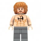 Iron Fist Comic Version Superheroes Lego Block Toys