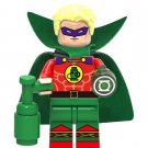 Green Lantern Comic Version Superheroes Lego Block Toys