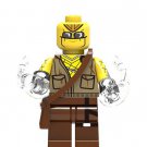 Shocker Comic Version Superheroes Lego Block Toys