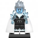 Killer Frost Comic Version Superheroes Lego Block Toys
