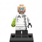Dr Hugo Strage Comic Version Superheroes Lego Block Toys