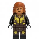Vixen Comic Version Superheroes Lego Block Toys