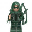 Arrow Comic Version Superheroes Lego Block Toys