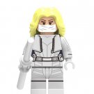White Canary Comic Version Superheroes Lego Block Toys
