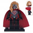 Overgirl Comic Version Superheroes Lego Block Toys