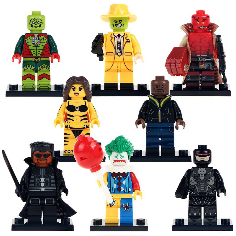 blade minifigure