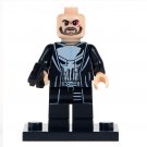 The Punisher Superheroes Lego Block Toys