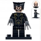 Wolverine X-men Origins Superheroes Lego Block Toys