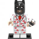 Batman With Kiss Kiss Tuxedo Superheroes Lego Block Toys