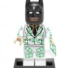Batman With Cash Tuxedo Superheroes Lego Block Toys