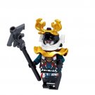 Samurai X Ninjago Sons Of Garmadon Superheroes Lego Block Toys