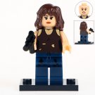 Maggie Greene Lego The Walking Dead Superheroes Lego Block Toys