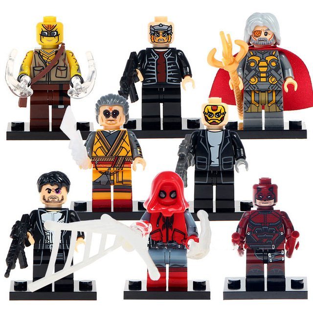 lego odin minifigure
