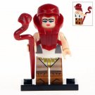 Rattlor Lego Masters of the Universe Superheroes Minifigure Block Toys