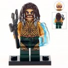Aquaman Lego Justice League Superheroes Minifigure Block Toys