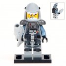 Shark Army Great White Lego Superheroes Lego Block Toys