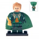 Fandral Lego Thor The Dark World Superheroes Minifigure Block Toys