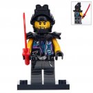 Luke Cunningham Snake Jaguar Lego Ninjago Superheroes Lego Block Toys