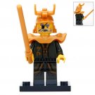 Hutchins Snake Jaguar Lego Ninjago Superheroes Lego Block Toys
