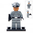 Lieutenant Mitaka Lego Starwars The Force Awakens Minifigure Block Toys